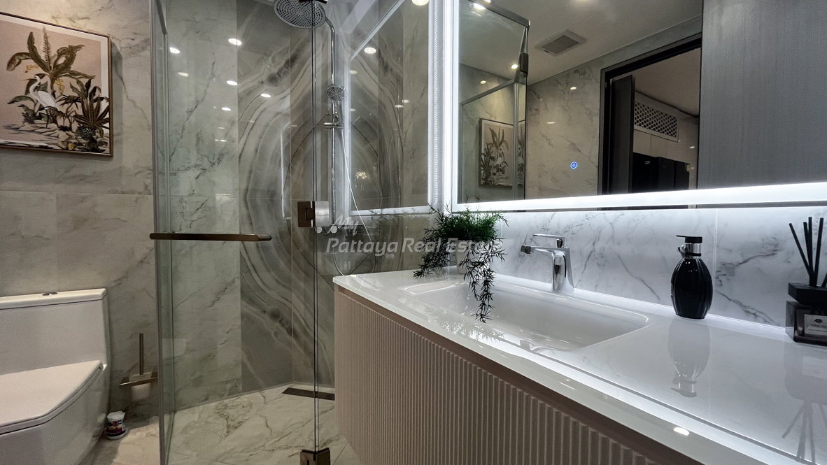 picture 🛏️ 1 Bed - 🛁 1 Bath - 🏙️ Sea View - 🌏 FOREIGN name - 🏢 Copacabana Coral Reef Jomtien - Ref: COPAR06 - 12/14