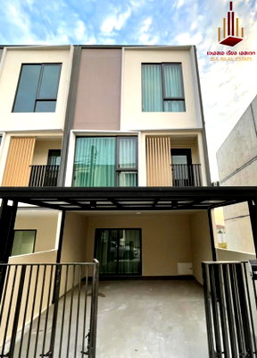 Townhouses for rent : ✨ For Rent: Altitude Kraf Bangna ✨    💰 Only 35,000 THB/month