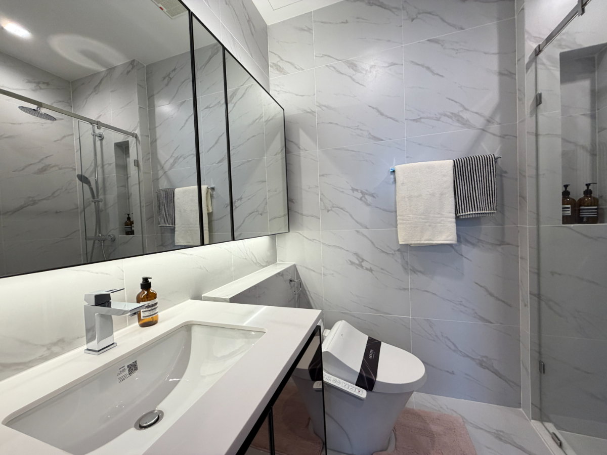 รูป AESTIQ ทองหล่อ 2 ห้องนอน 2ห้องน้ำ Pet-friendly  ราคาโครงการ  - รูปที่ 7/12
