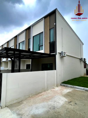 Townhouses for rent : ✨ For Rent: Altitude Kraf Bangna ✨   💰 Only 28,000 THB/month