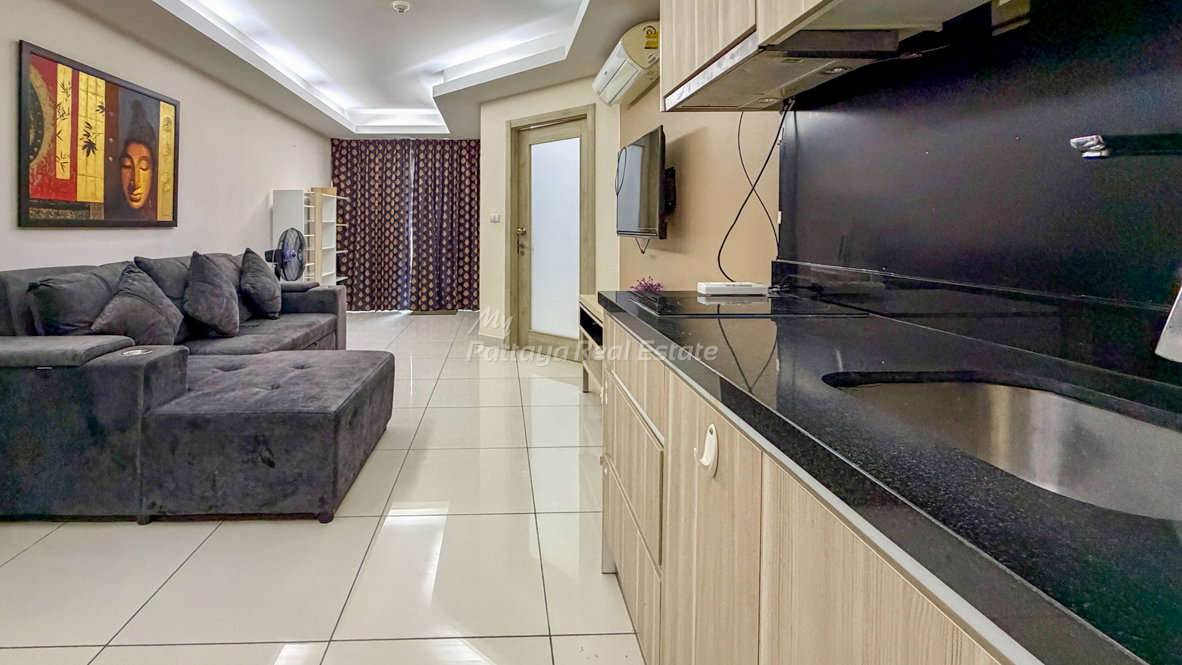 picture 🛏️ 1 Bed - 🛁 1 Bath - 🏙️ Pool View - 🌏 FOREIGN name - 🏢 Laguna Beach Resort Jomtien - Ref: LBRJ33 - 22/23