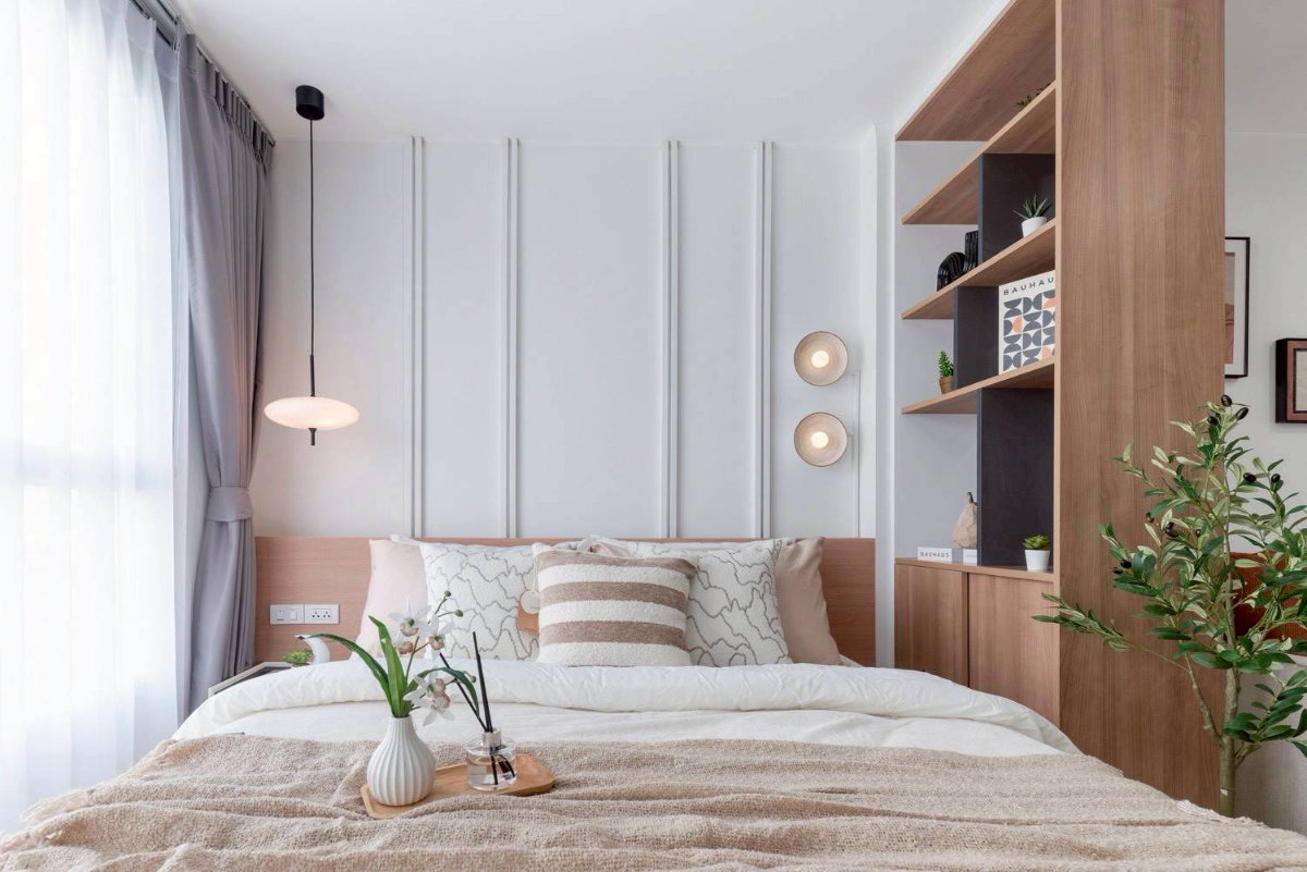 S2978 ขายคอนโด U Delight Residence พัฒนาการ-ทองหล่อ ห้องสวยใกล้ทองหล่อ