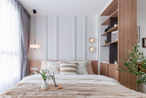 S2978 ขายคอนโด U Delight Residence พัฒนาการ-ทองหล่อ ห้องสวยใกล้ทองหล่อ