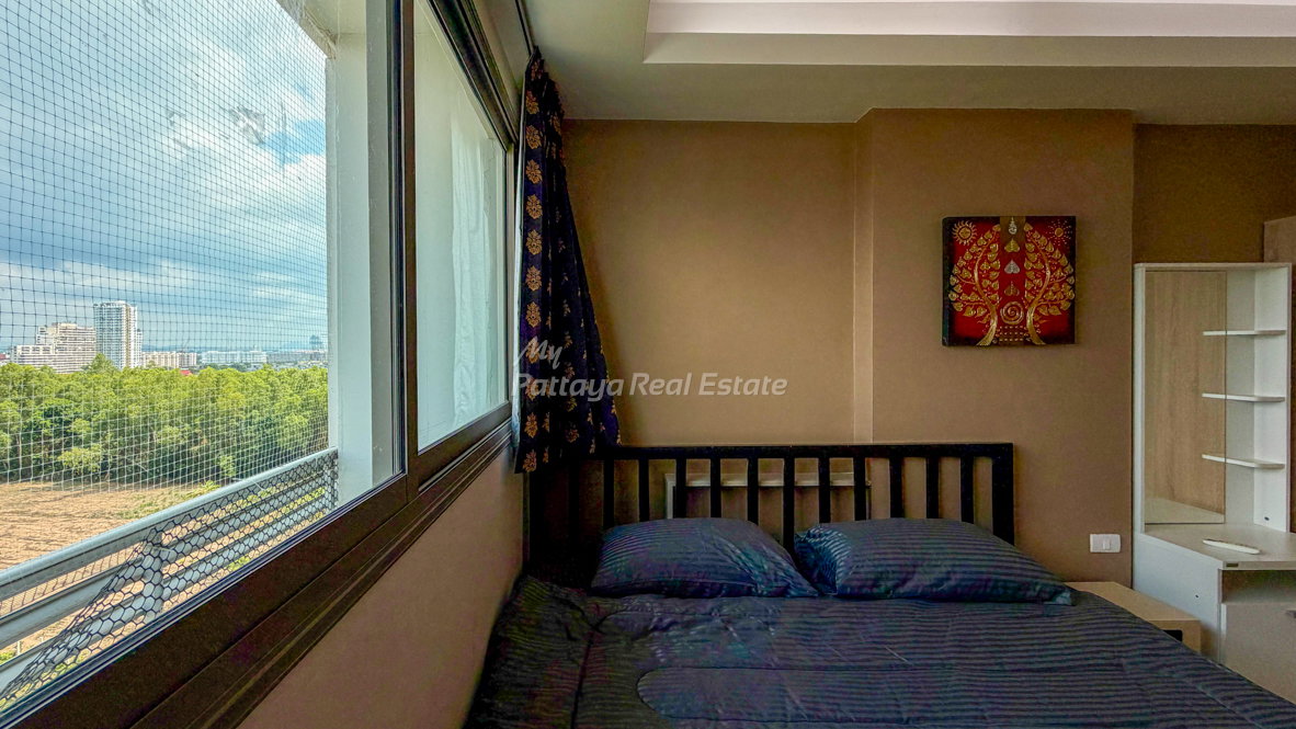 picture 🛏️ 1 Bed - 🛁 1 Bath - 🏙️ Pool View - 🌏 FOREIGN name - 🏢 Laguna Beach Resort Jomtien - Ref: LBRJ33 - 14/23