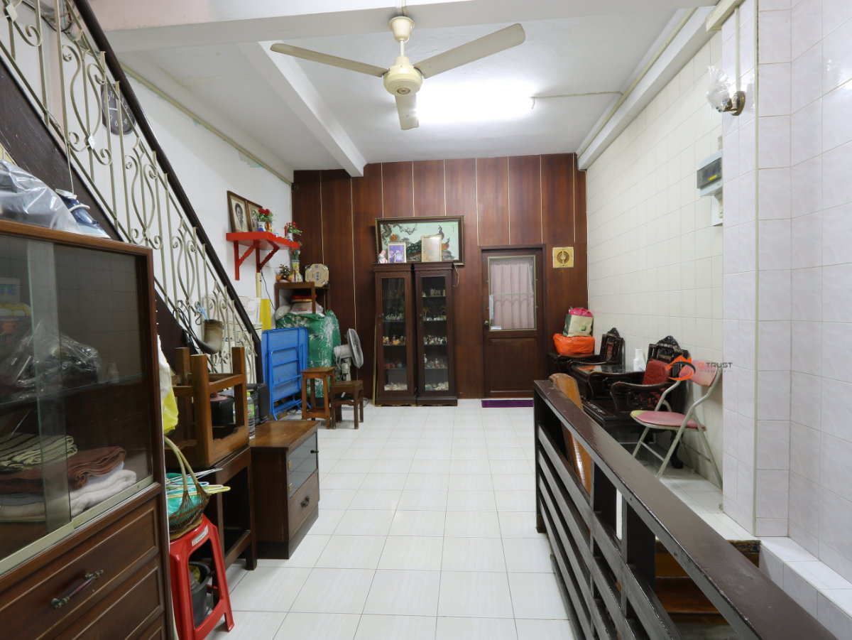 รูป ขายอาคารพาณิชย์ 4 ชั้น ใจกลางเยาวราช ซอยเยาวราช 11 ทำเลหน้าตลาดเก่า เหมาะค้าขาย - รูปที่ 7/24