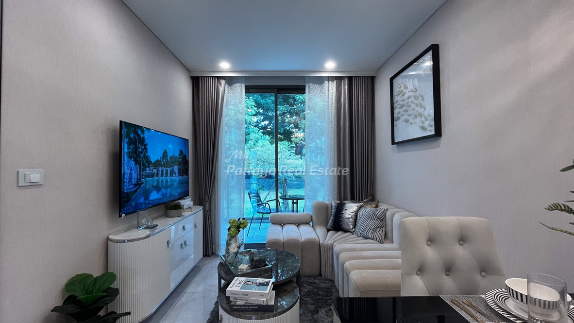 picture 🛏️ 1 Bed - 🛁 1 Bath - 🏙️ Sea View - 🌏 FOREIGN name - 🏢 Copacabana Coral Reef Jomtien - Ref: COPAR06 - 14/14