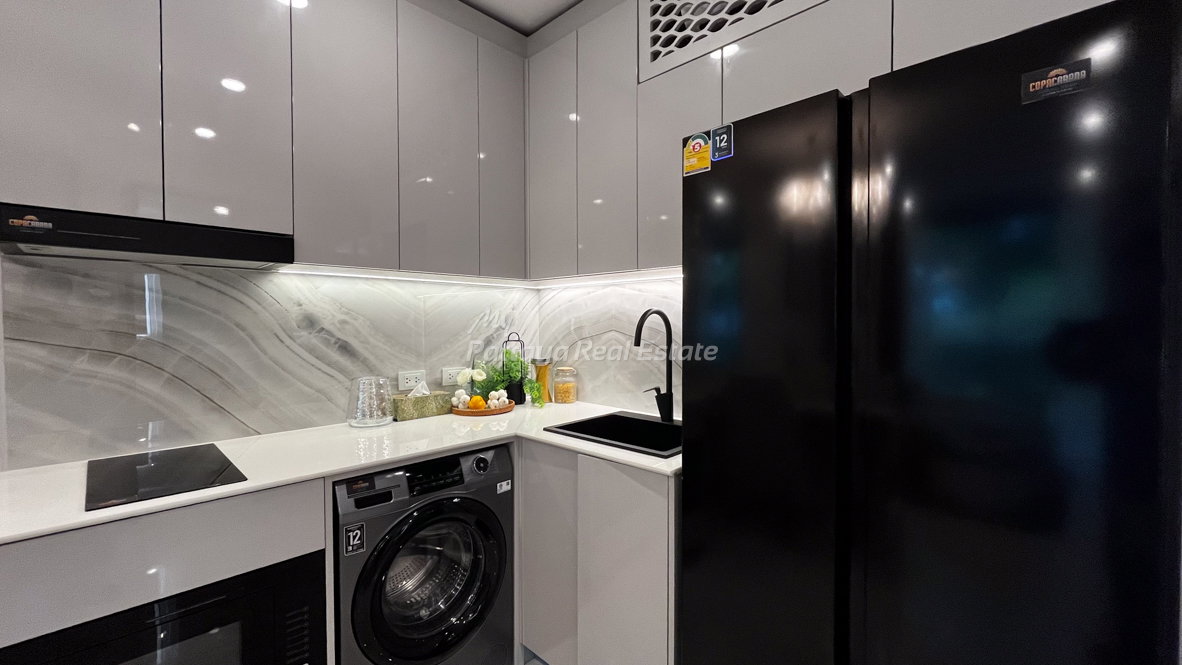 picture 🛏️ 1 Bed - 🛁 1 Bath - 🏙️ Sea View - 🌏 FOREIGN name - 🏢 Copacabana Coral Reef Jomtien - Ref: COPAR06 - 11/14
