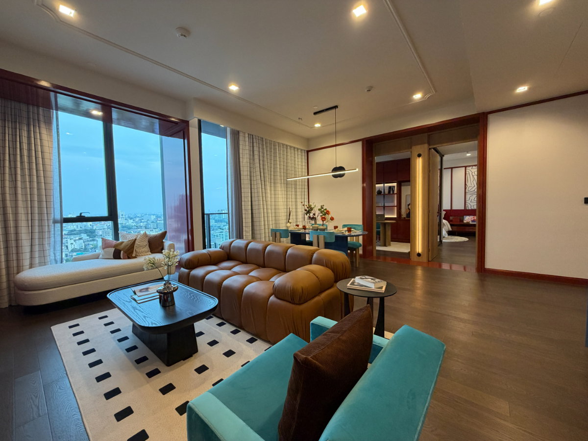 picture A Rare Luxury Combined Unit for Distinctive Urban Living - 10/12