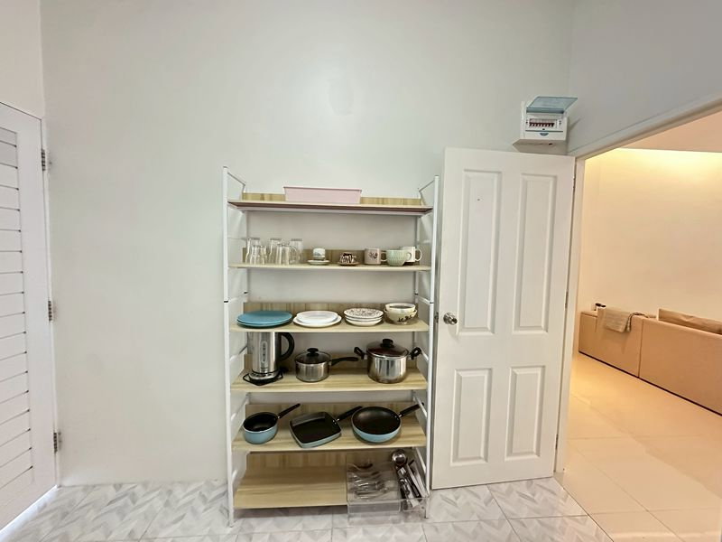 รูป ให้เช่า Townhouse เขาน้อย 3 นอน 2 น้ำ - รูปที่ 9/16
