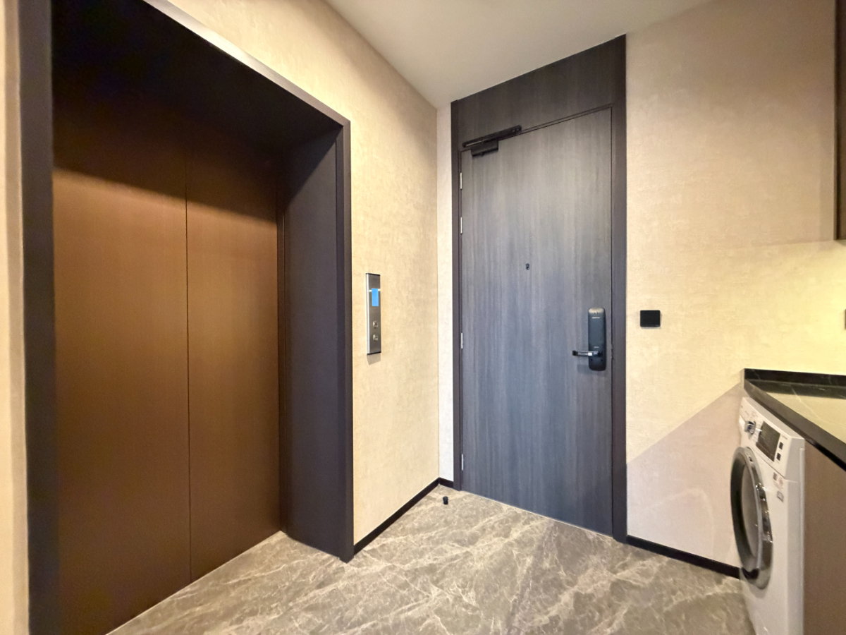 รูป AESTIQ ทองหล่อ 2 ห้องนอน 2ห้องน้ำ Pet-friendly  ราคาโครงการ  - รูปที่ 12/12