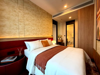 ขายคอนโด : AESTIQ ทองหล่อ 1 ห้องนอน ราคาโครงการ ฟรีค่าใช้จ่าย ลงทะเบียนด่วน