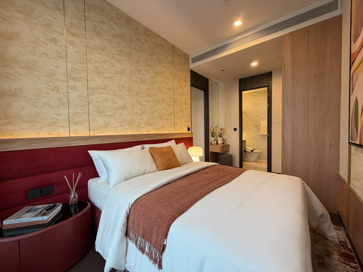 picture AESTIQ Thonglor 1 bedroom project price - 1/7