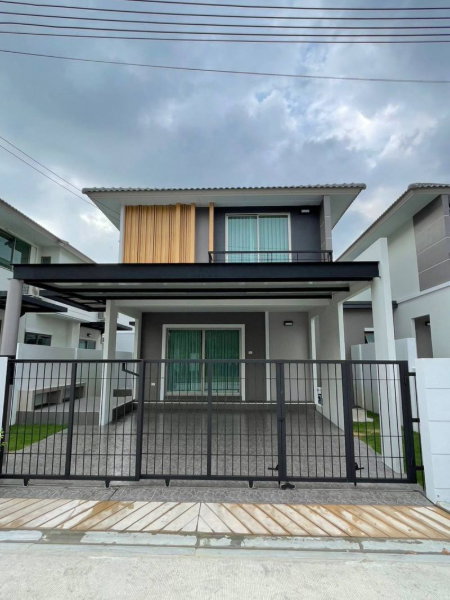 รูป ให้เช่า LIFE IN GARDEN RONG PO 3 นอน 3 น้ำ - รูปที่ 14/14