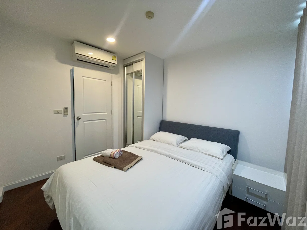 รูป คอนโดให้เช่า 2 ห้องนอน ในโครงการ บ้านสรวลริมทราย 6232832 - รูปที่ 4/14