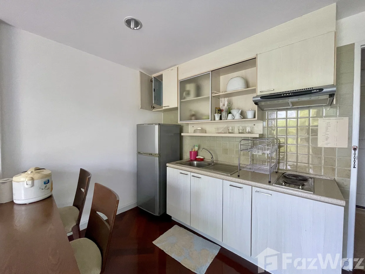 รูป คอนโดให้เช่า 2 ห้องนอน ในโครงการ บ้านสรวลริมทราย 6232832 - รูปที่ 3/14