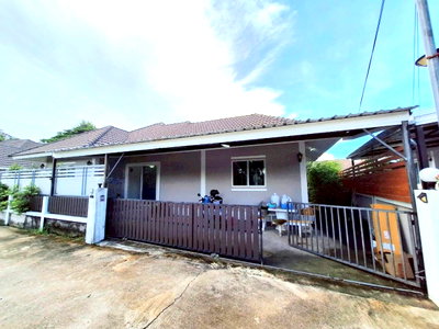 Houses for rent San Sai Chiang Mai : House for Rent (Available May 18, 2026) San Na Meng Area, San Sai, 50 sq.wa