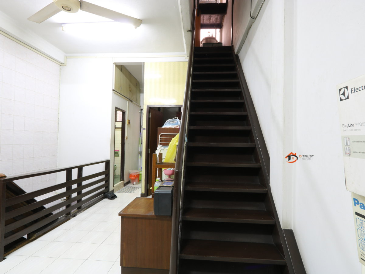 รูป ขายอาคารพาณิชย์ 4 ชั้น ใจกลางเยาวราช ซอยเยาวราช 11 ทำเลหน้าตลาดเก่า เหมาะค้าขาย - รูปที่ 8/24