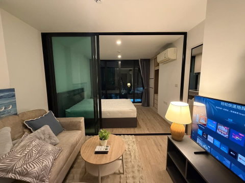#A124175 ✅ 2/5/69  ให้เช่า Serio Sukhumvit 50📲📢สอบถาม ld line @condoboy