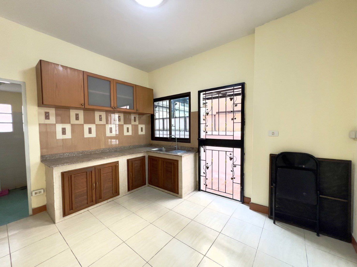 รูป ขายบ้านเดี่ยว 2 ชั้น ทำเลแจ้งวัฒนะ - รูปที่ 14/19