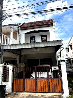 ทาวน์โฮม ลาดพร้าว 107 : ขายทาวน์เฮ้าส์/ทาวน์โฮม  สินธร แฮปปี้แลนด์ คลองจั่น เขต บางกะปิ กรุงเทพ CX-135970 ✅ ทักไลน์ @connexproperty ตอบทันที ทีมงานมืออาชีพ ✅