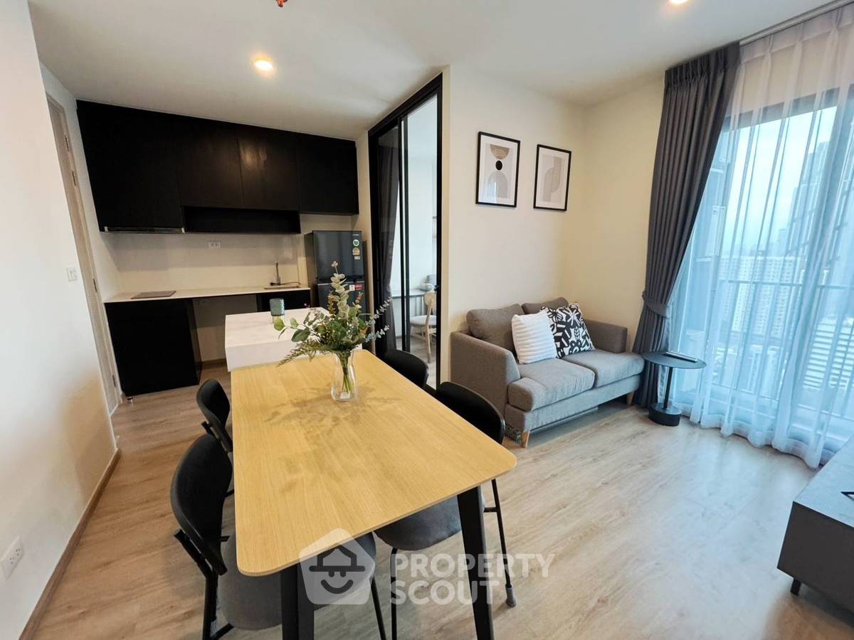 picture 25th-Floor 2-BR Nue District R9, 200m To MRT Phra Ram 9 (ID 2836351) - 10/11