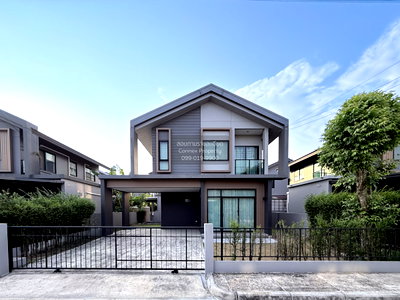 Houses for sale : For Sale House , Kanasiri Ratchapruek 346 , Bang Duea , Mueang Pathum Thani , Pathum Thani , CX-152709 ✅ Live chat with us ADD LINE @connexproperty ✅