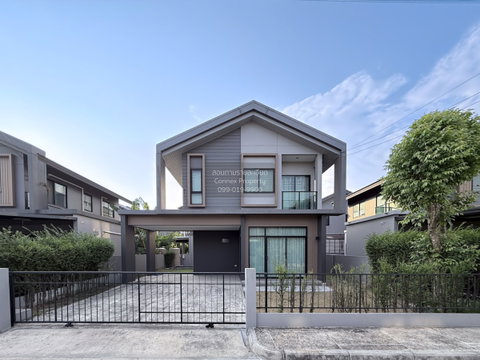 For Sale House , Kanasiri Ratchapruek 346 , Bang Duea , Mueang Pathum Thani , Pathum Thani , CX-152709 ✅ Live chat with us ADD LINE @connexproperty ✅