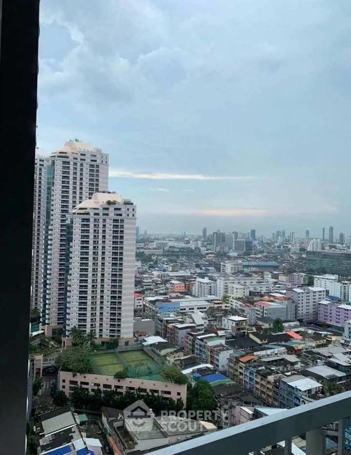 รูป ห้อง 2 ห้องนอน ชั้น 25 Park Origin Phrom Phong ใกล้ BTS พร้อมพงษ์ (ID 2840169) - รูปที่ 7/11