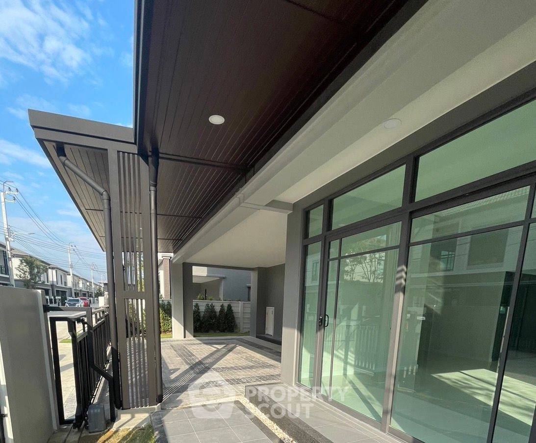 รูป บ้านเดี่ยว 4 ห้องนอน ขาย, แกรนด์ บริทาเนีย พระราม 9, ลาดกระบัง (ID 1357912) - รูปที่ 2/15