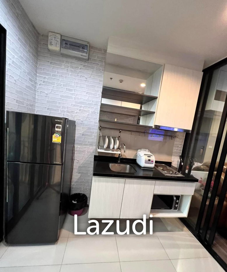 รูป 31 Sqm 1 Bed The Base Park East Sukhumvit 77 - รูปที่ 4/4