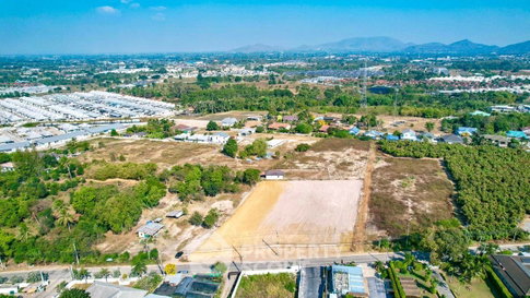 ที่ดินขาย ใน หมู่บ้าน/โครงการ Land In Hua Hin Soi 88 เขตทับไทร หัวหิน 1,695,000 บาท (ID 2851279)
