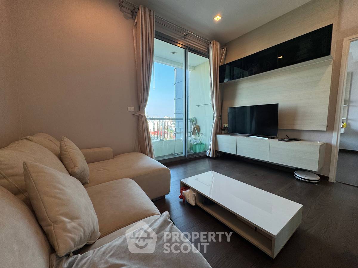 รูป ใกล้ MRT เพชรบุรี 100 ม. | 1 ห้องนอน Q Asoke ชั้น 21 (ID 2850620) - รูปที่ 2/13