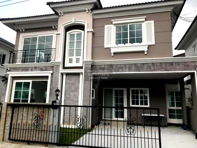 Houses for rent Siam University : For Rent House , Golden Neo Sathorn , Bang Wa , Phasi Charoen , Bangkok , CX-118803 ✅ Live chat with us ADD LINE @connexproperty ✅