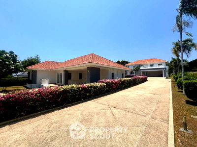 Houses for sale Pratunum : Pet-Friendly 7-BR Villa 600 Sqm, Palm Hills Golf Club & Residence (ID 2839104)