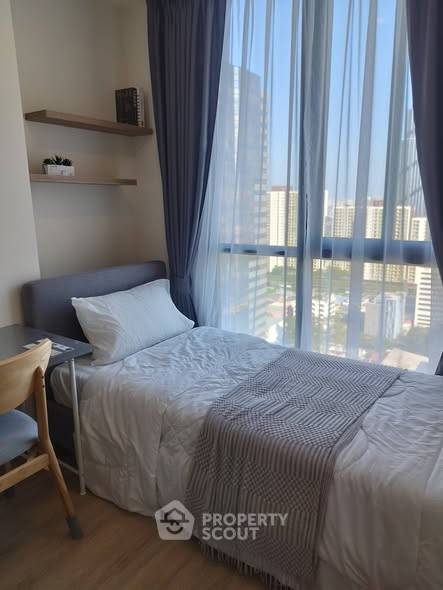 picture 25th-Floor 2-BR Nue District R9, 200m To MRT Phra Ram 9 (ID 2836351) - 4/11