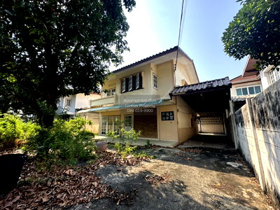บ้านเดี่ยว ถนนประเสริฐมนูกิจ : ขายบ้าน  บ้านเสนานิเวศน์ 2 จรเข้บัว เขต ลาดพร้าว กรุงเทพ CX-151361 ✅ ทักไลน์ @connexproperty ตอบทันที ทีมงานมืออาชีพ ✅