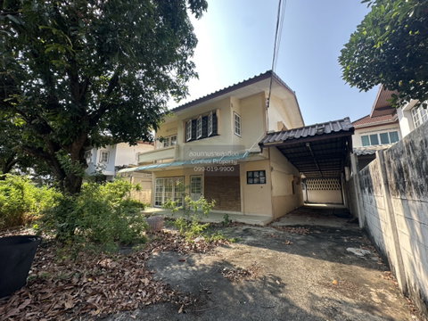For Sale House , Senaniwet 2 , Chorakhe Bua , Lat Phrao , Bangkok , CX-151361 ✅ Live chat with us ADD LINE @connexproperty ✅