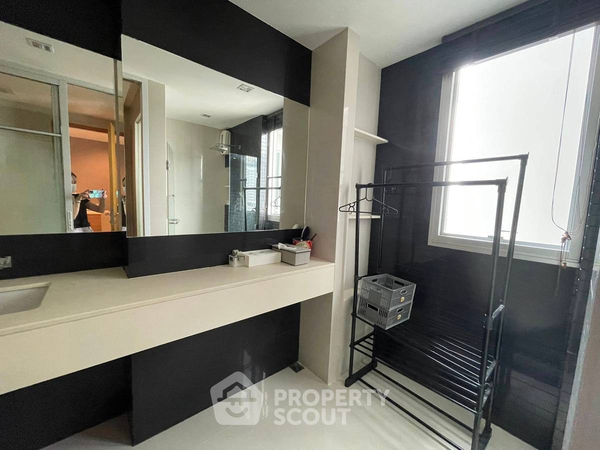 รูป คอนโด 1 ห้องนอน 47 ตร.ม. ให้เช่า ริธึม รัชดา-ห้วยขวาง ใกล้ MRT ห้วยขวาง 100 ม. (ID 2850739) - รูปที่ 10/15