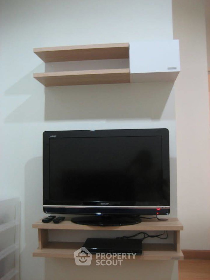 picture 1-BR Condo at Life @ Ratchada-Suthisan, 100m to MRT Sutthisan (ID 2103416) - 6/13