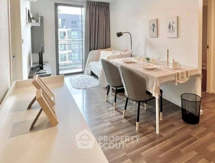 รูป คอนโด 2 ห้องนอน ให้เช่า ที่ ลิฟวิ่ง เนสท์ รามคำแหง ใกล้หัวหมาก (ID 2839740) - รูปที่ 1/6