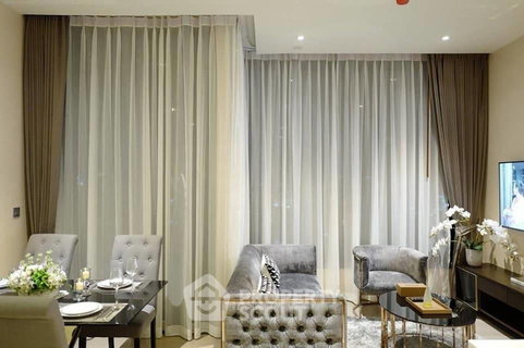 35th-Floor 2-BR Condo For Sale, The Esse Asoke, MRT Sukhumvit (ID 2751499)