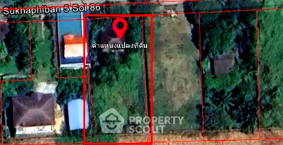 Land for sale Nawamintrachinuthit Benjamarachalai School : Land For Sale In O Ngoen, Sai Mai, Bangkok (ID 2845046)