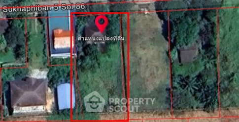 ที่ดินเพื่อขาย โอเงิ่น สายไหม กรุงเทพมหานคร (ID 2845046)