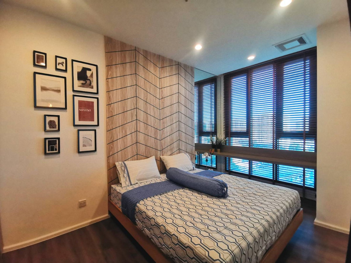 รูป Multiple units available in this project—price is negotiable upon contract! Unit Available at Whizdom Essence L - รูปที่ 4/9
