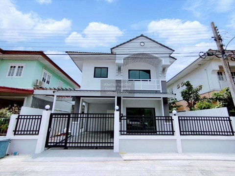 ขายบ้าน  บ้านบุรีรมย์ ปลายบาง บางกรวย นนทบุรี CX-137492 ✅ ทักไลน์ @connexproperty ตอบทันที ทีมงานมืออาชีพ ✅