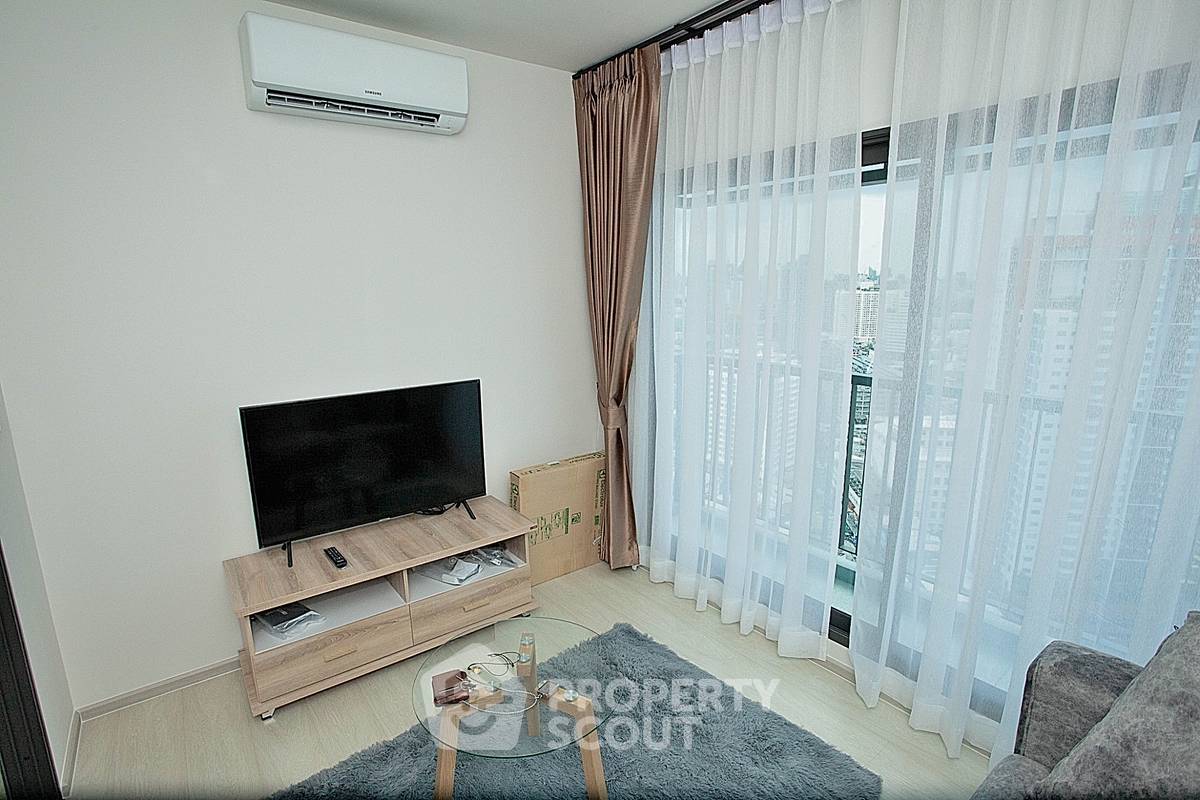 รูป คอนโด 1 ห้องนอน ชั้นสูง 30 38 ตร.ม. ในโครงการ Life สุขุมวิท 48 ใกล้ BTS พระโขนง (ID 511724) - รูปที่ 3/18