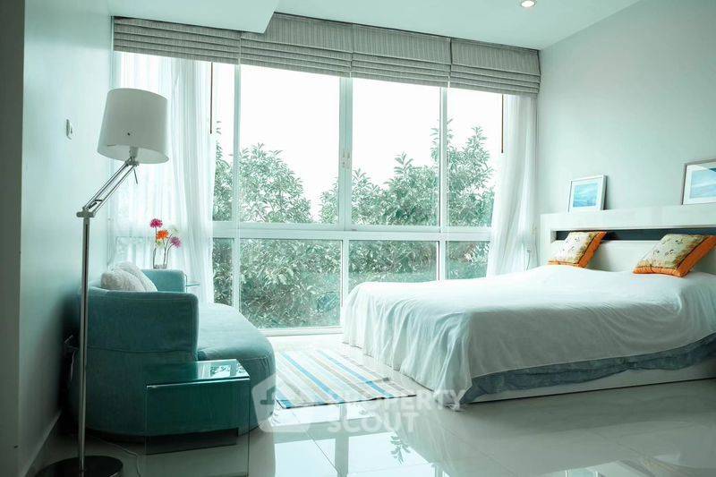 รูป คอนโด 1 ห้องนอน ขาย ที่ Musselana Condominium ใกล้ พัทยา/นา จอมเทียน สัตหีบ ชลบุรี (ID 2854174) - รูปที่ 1/11