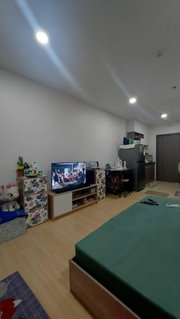 รูปภาพ Supalai Veranda Phasi Charoen - Room near elevator    Studio, 1 bathroom  15th floor  Building B