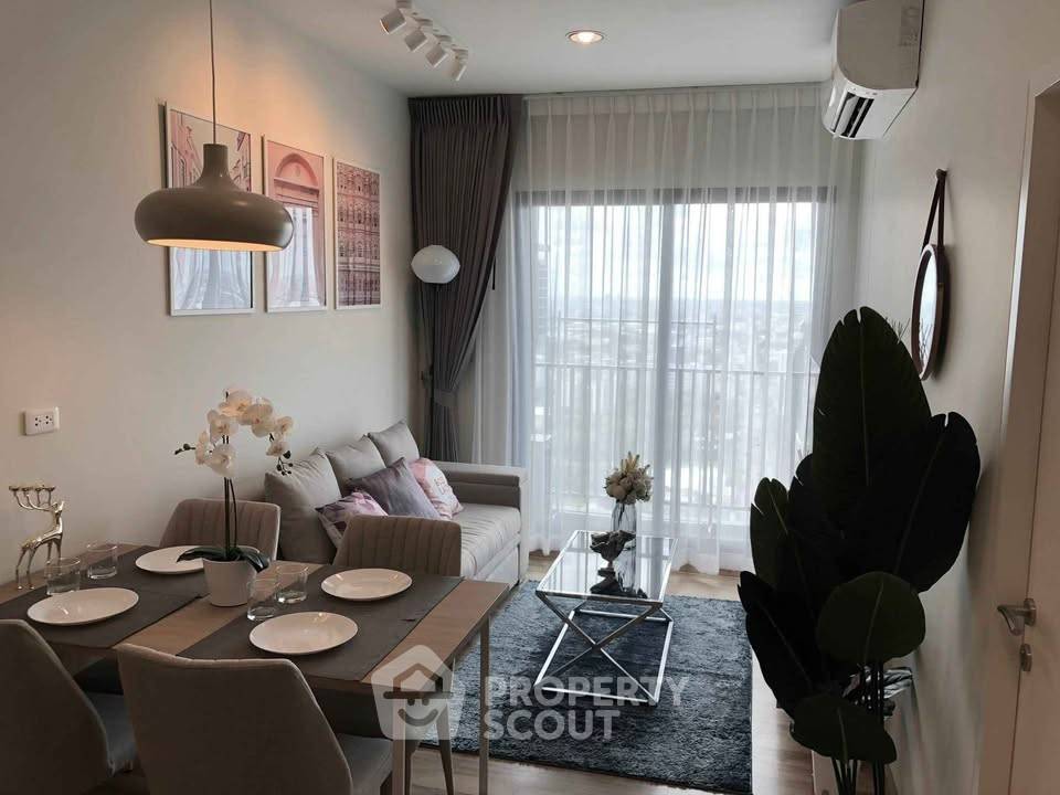 รูป คอนโด 1 ห้องนอน 50 ตร.ม. ชั้น 23 ใน Niche Mono Sukhumvit-Bearing ใกล้ BTS แบริ่ง 400 ม. (ID 2841244) - รูปที่ 7/12