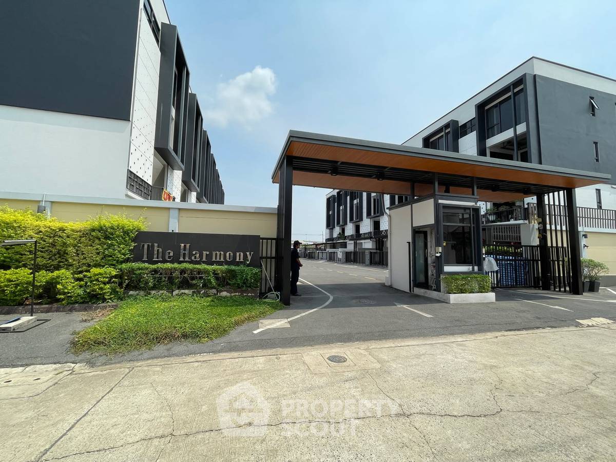 รูป คอนโด 3 ห้องนอน The Harmony รามอินทรา ใกล้แหล่งชุมชน รับสัตว์เลี้ยง (ID 2839108) - รูปที่ 7/13